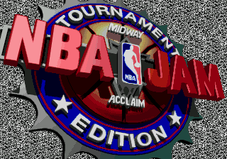 NBA Jam Tournament Edition screenshot 4 for Sega Genesis